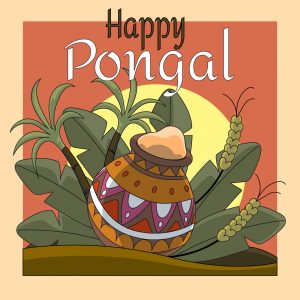 pongal food images