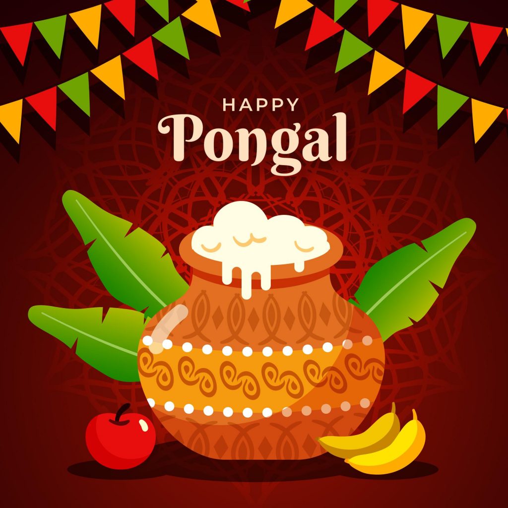 Happy Pongal 2023 Wishes Image & Photo Free Download - Image Diamond