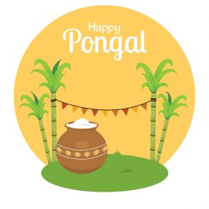 happy pongal images 2021