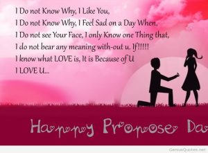 propose day images in hindi
