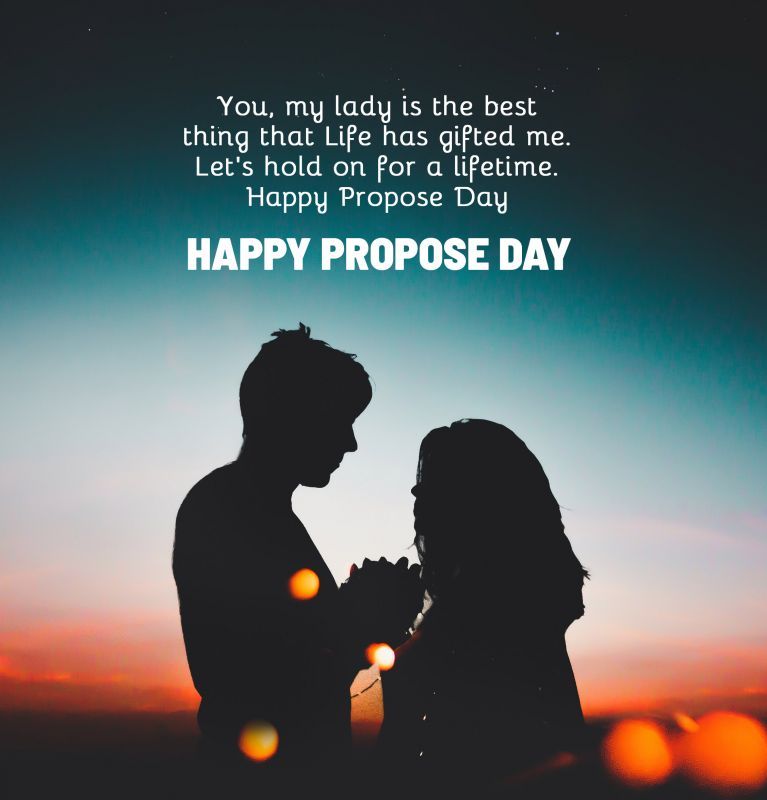 happy propose day 2023