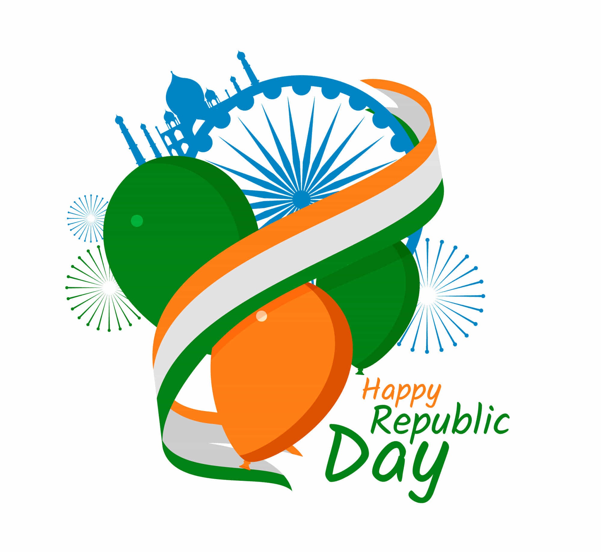 Happy Republic Day 2022 Picture Download