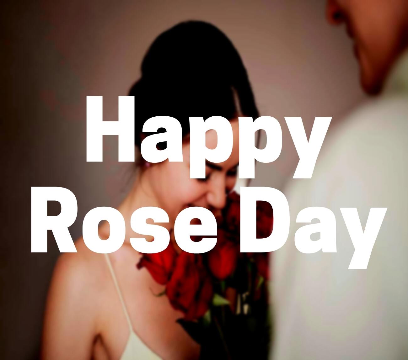 world rose day 2022 images