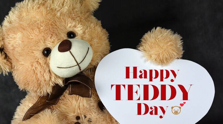 happy teddy images
