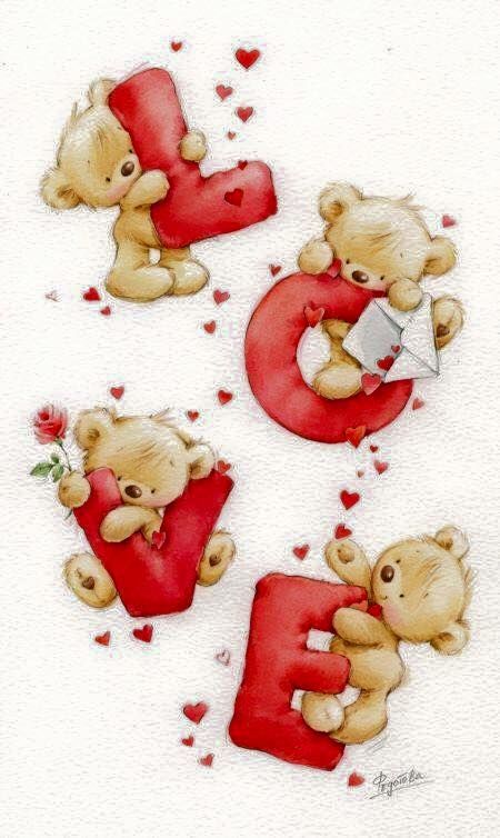sweet images of teddy bear
