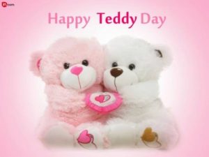 happy teddy bear day images