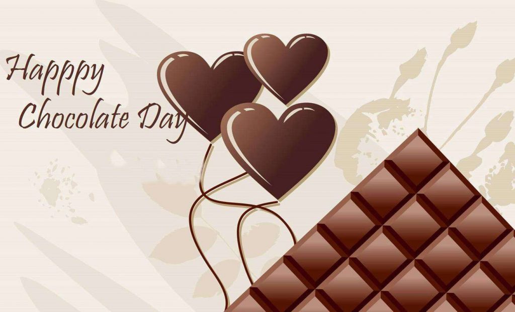 chocolate day images download