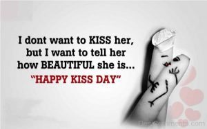 happy kiss miss day images