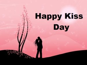 happy kiss day date [currentyear]