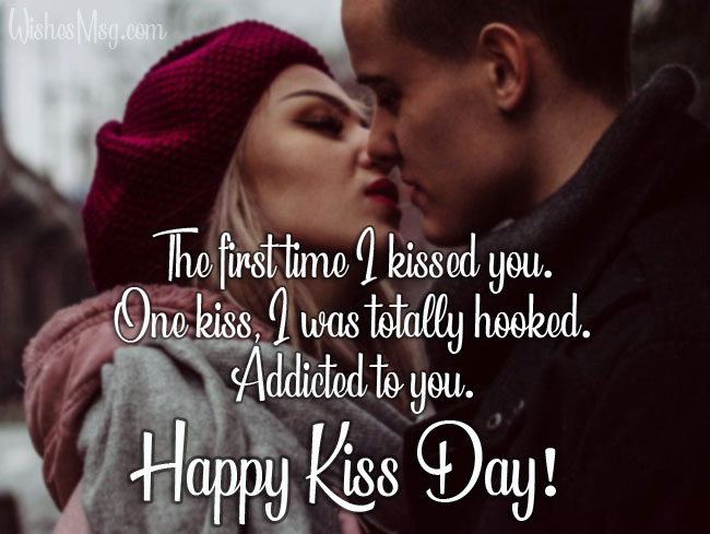 kiss images for love