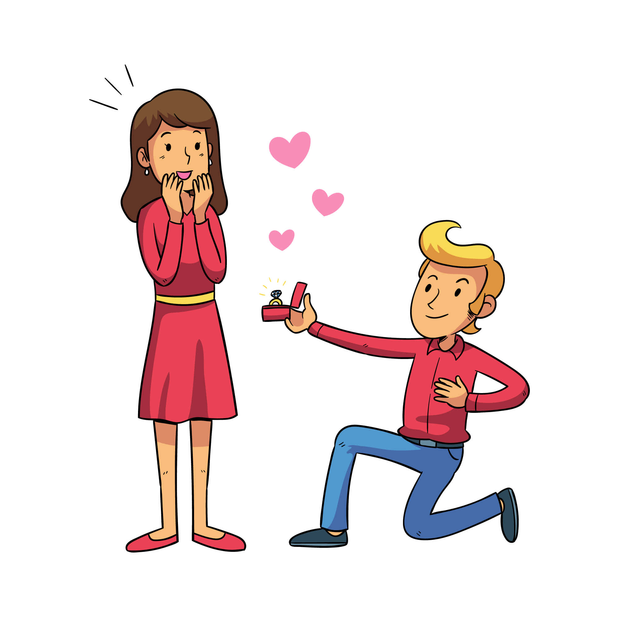 Happy propose Day Image