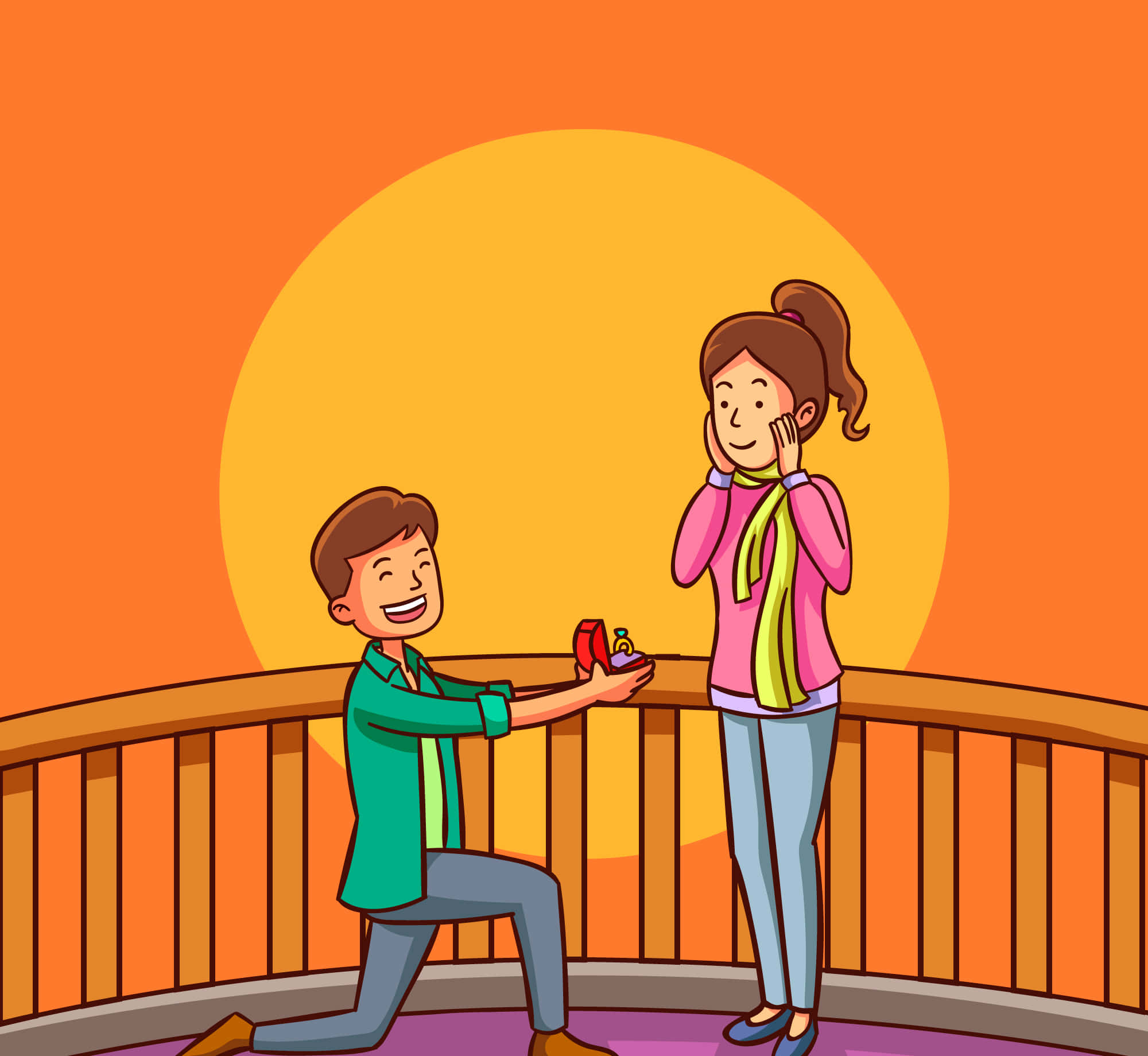 Happy propose Day Wallpaper Download