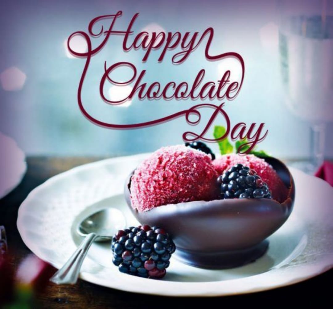 happy chocolate day images 2022 download