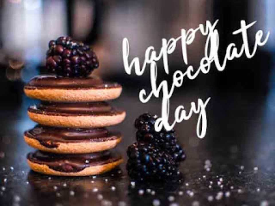 happy chocolate day 2022 images