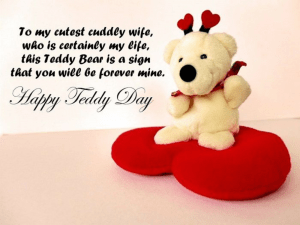 teddy day photo download 2022