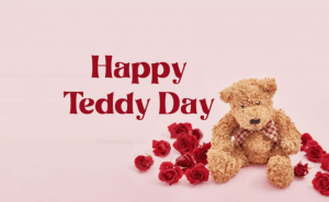 happy teddy day 2022 images