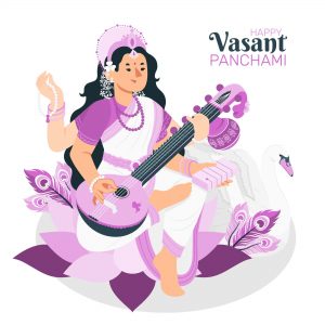Happy Vasant Panchami 2022 Pic Download