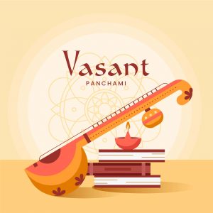 Happy Vasant Panchami 2022 Image Download