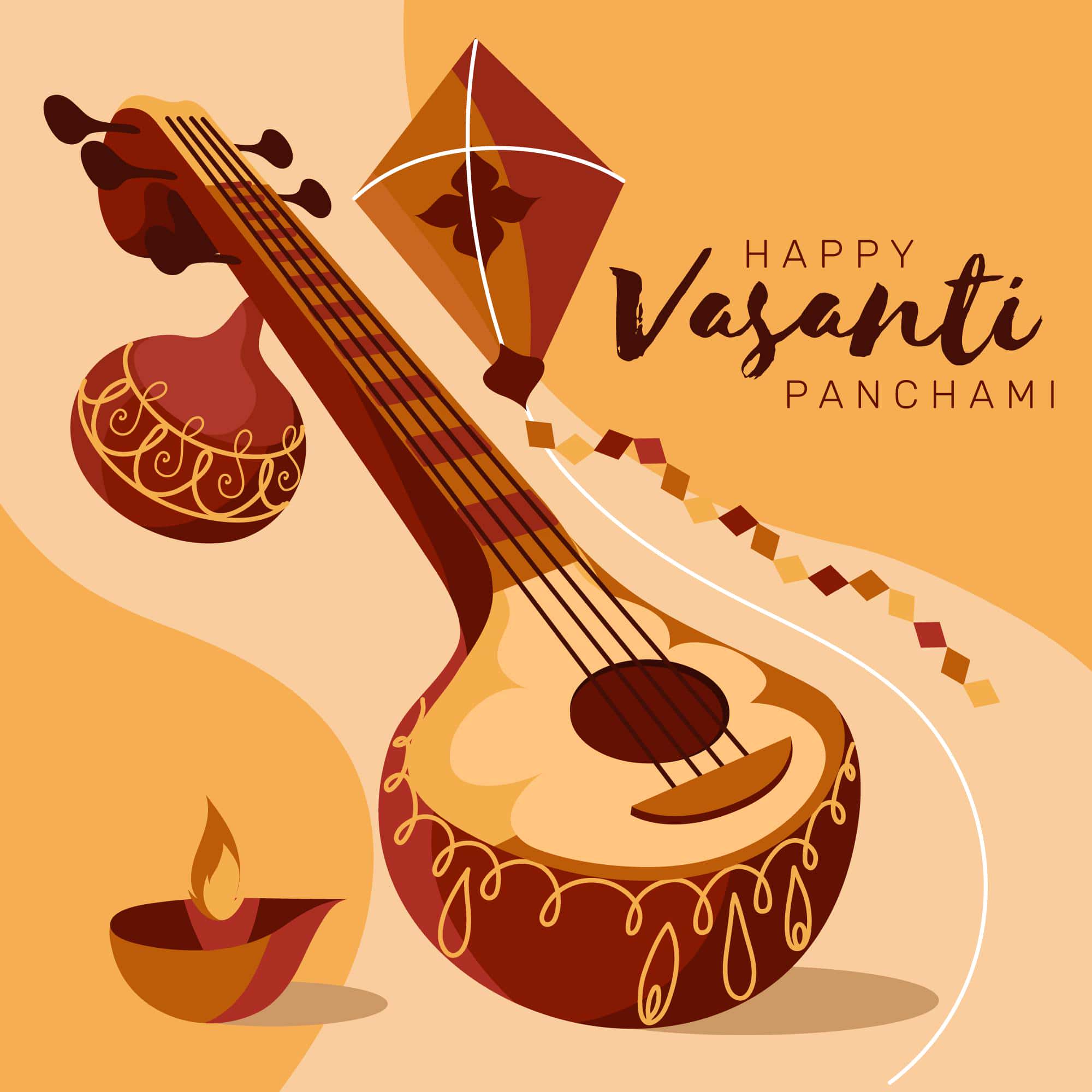Happy Vasant Panchami 2022 Photo Download