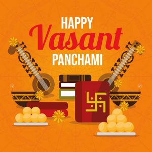 Happy Vasant Panchami 2022 Pic Download