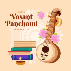 Happy Vasant Panchami 2022 Picture