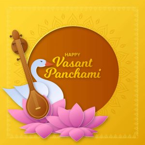 Happy Vasant Panchami 2022 Picture Download