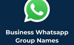 Best Whatsapp Business Group Names 2022: Creative & Powerful