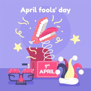April Fool Day Photo