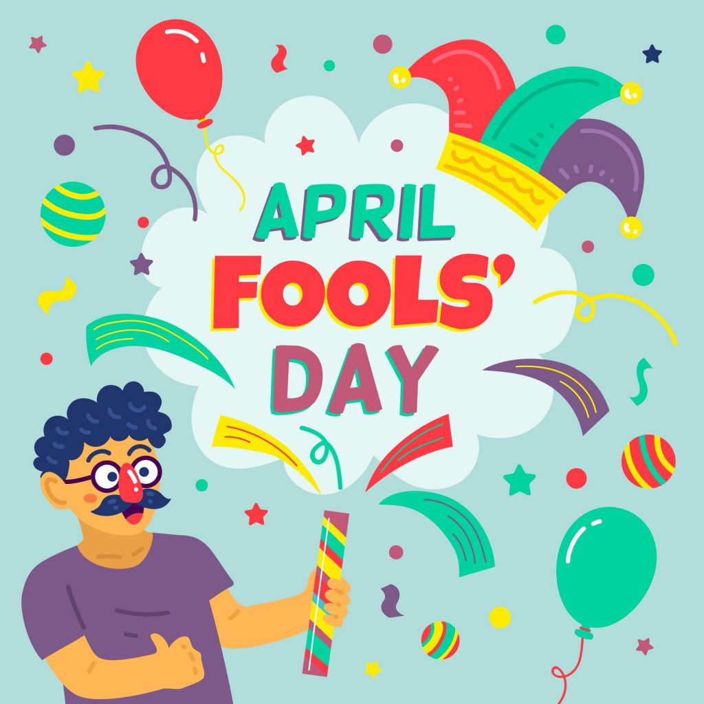 April Fool Day Image Download 