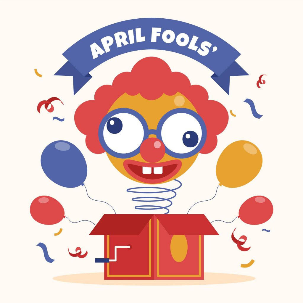 April Fool Day Image
