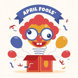 April Fool Day Image