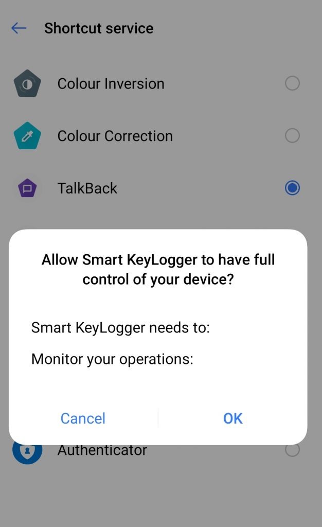 smartkeylogger app
