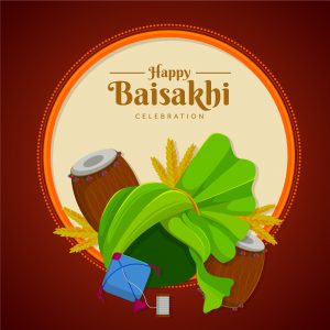 happy baisakhi [currentyear]