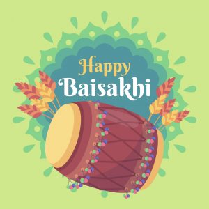 happy baisakhi wallpaper download