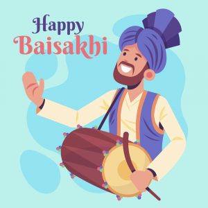 happy baisakhi pics download