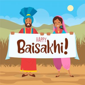 happy baisakhi picture