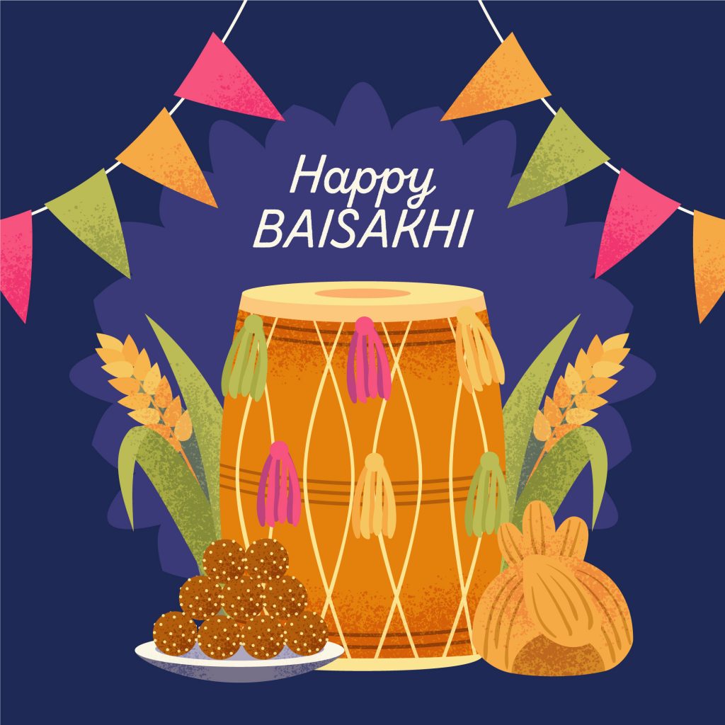 happy baisakhi [currentyear]