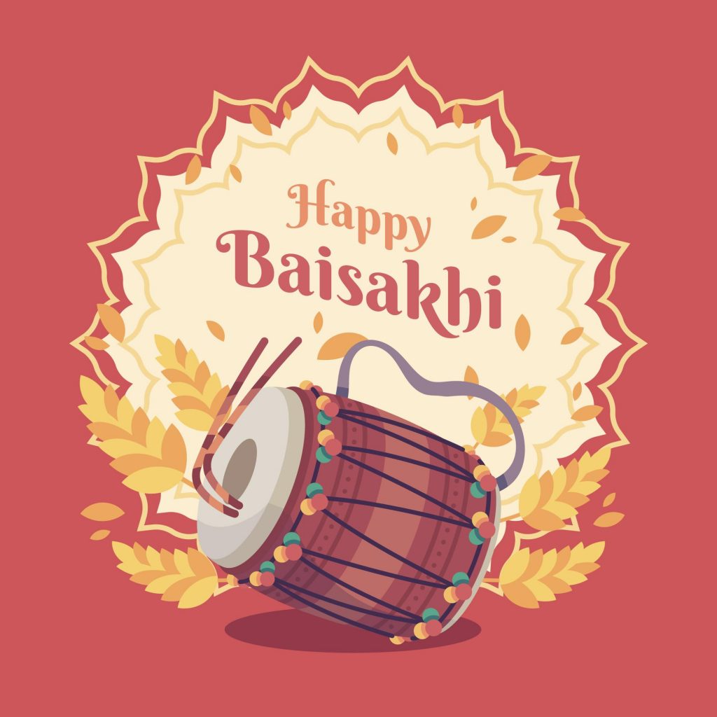 happy baisakhi picture 