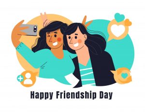 Happy friendship day 2021 photo