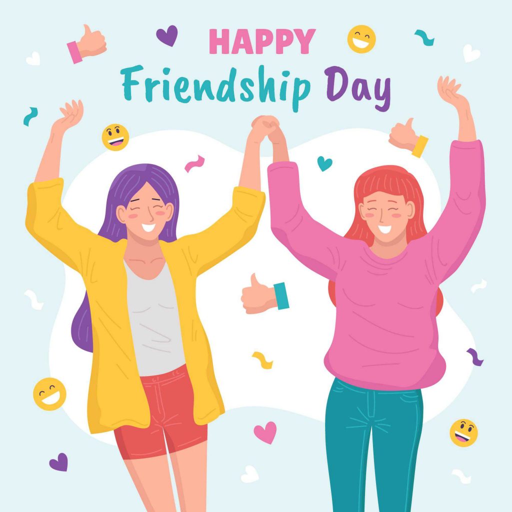 Happy friendship day images