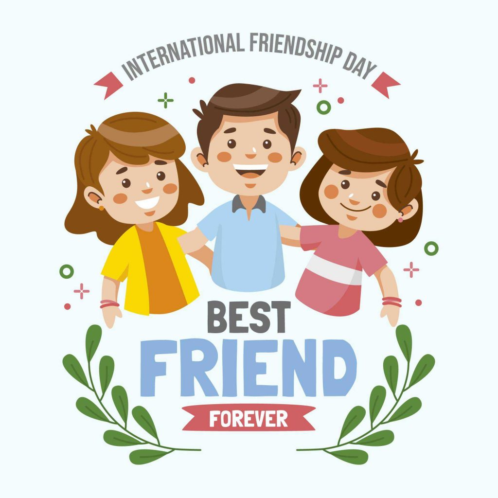 Happy friendship day photo download