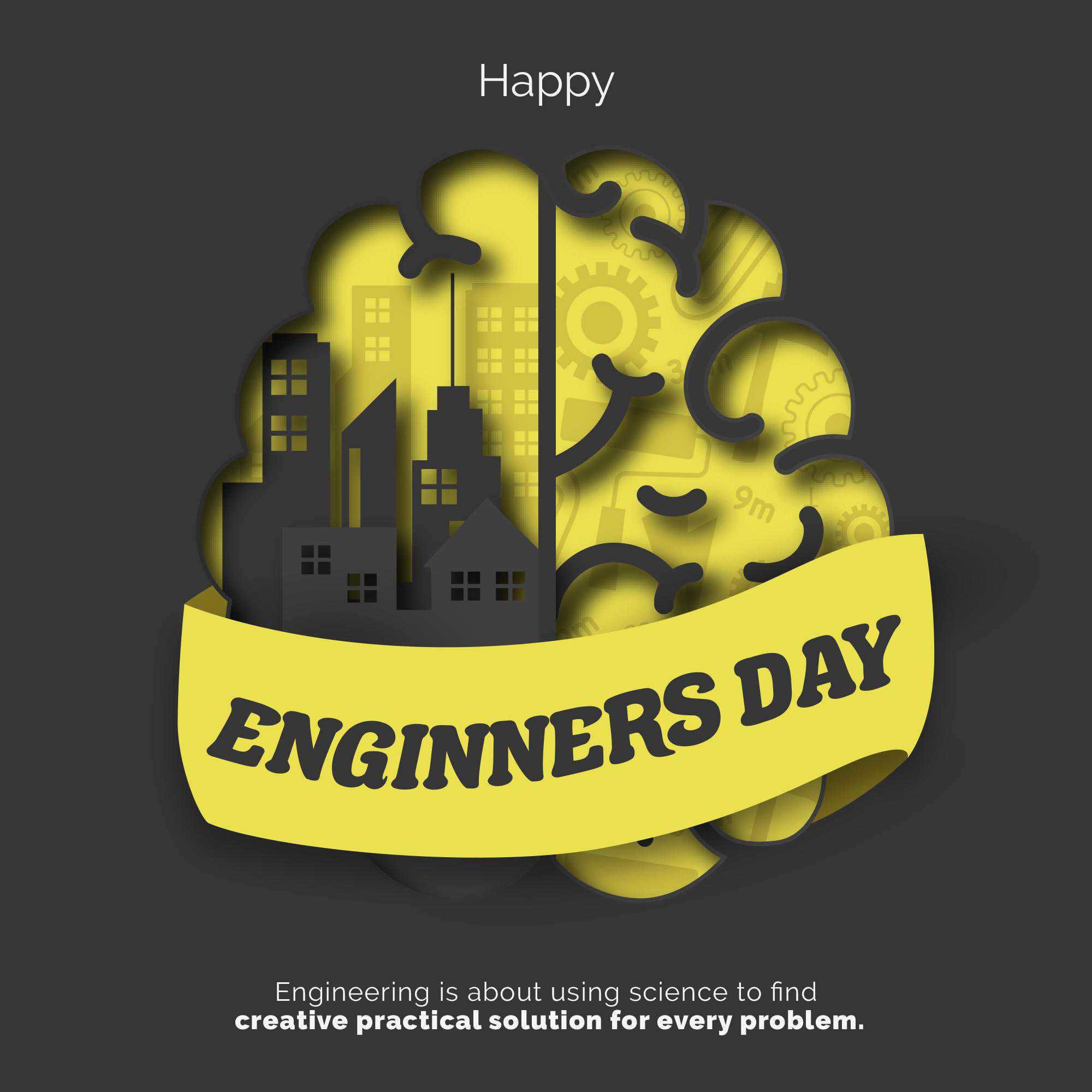 Happy Engineer's Day images
