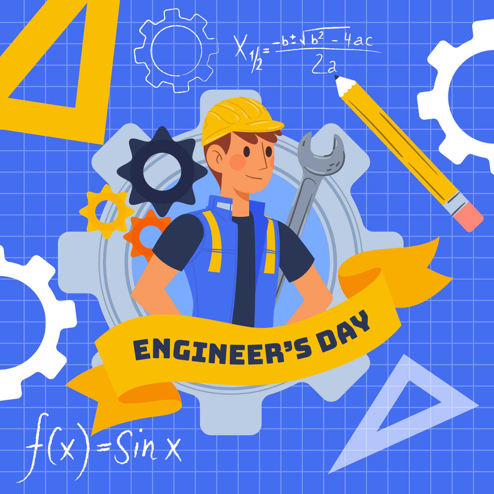 Happy Engineer's Day pictures