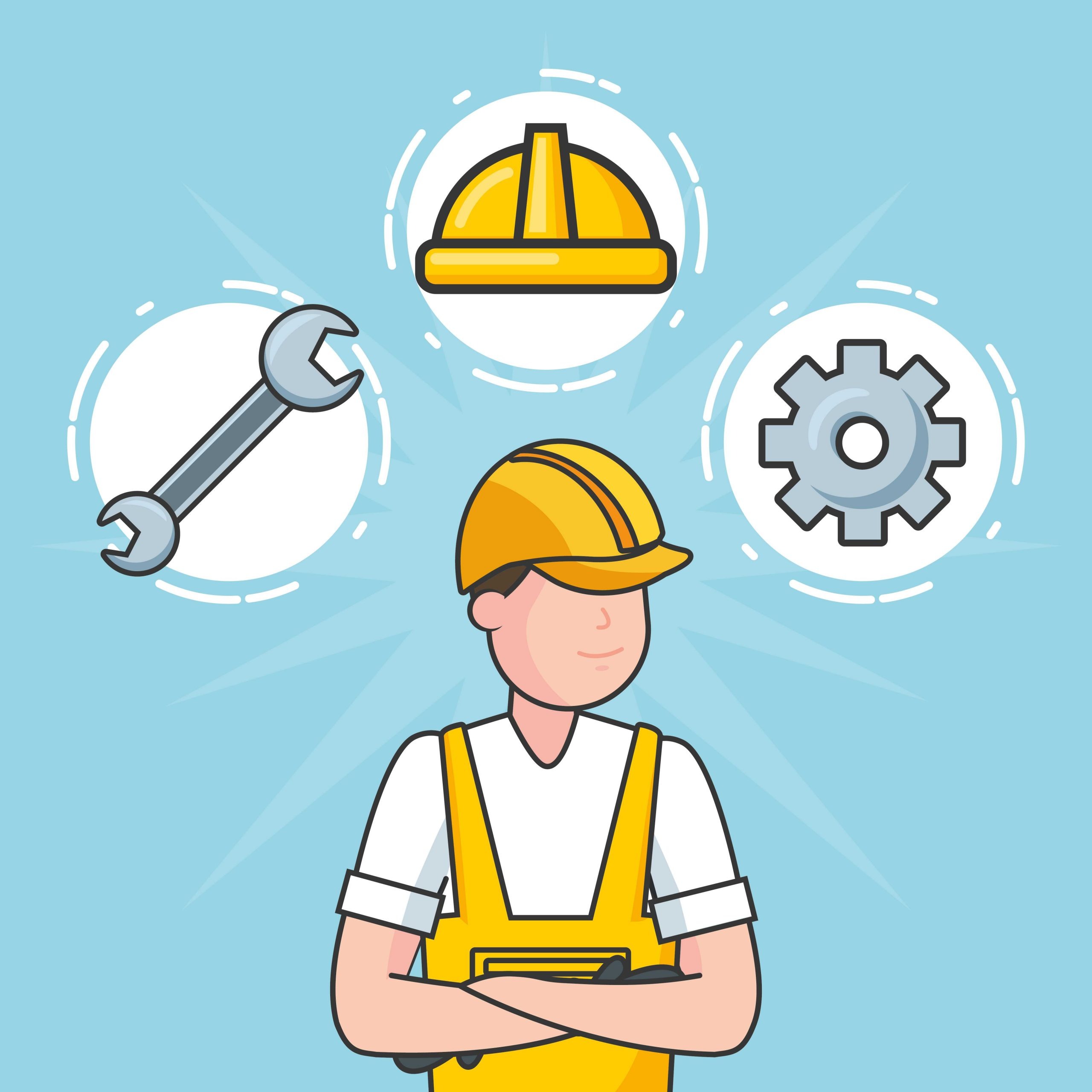 Happy Engineer's Day image download