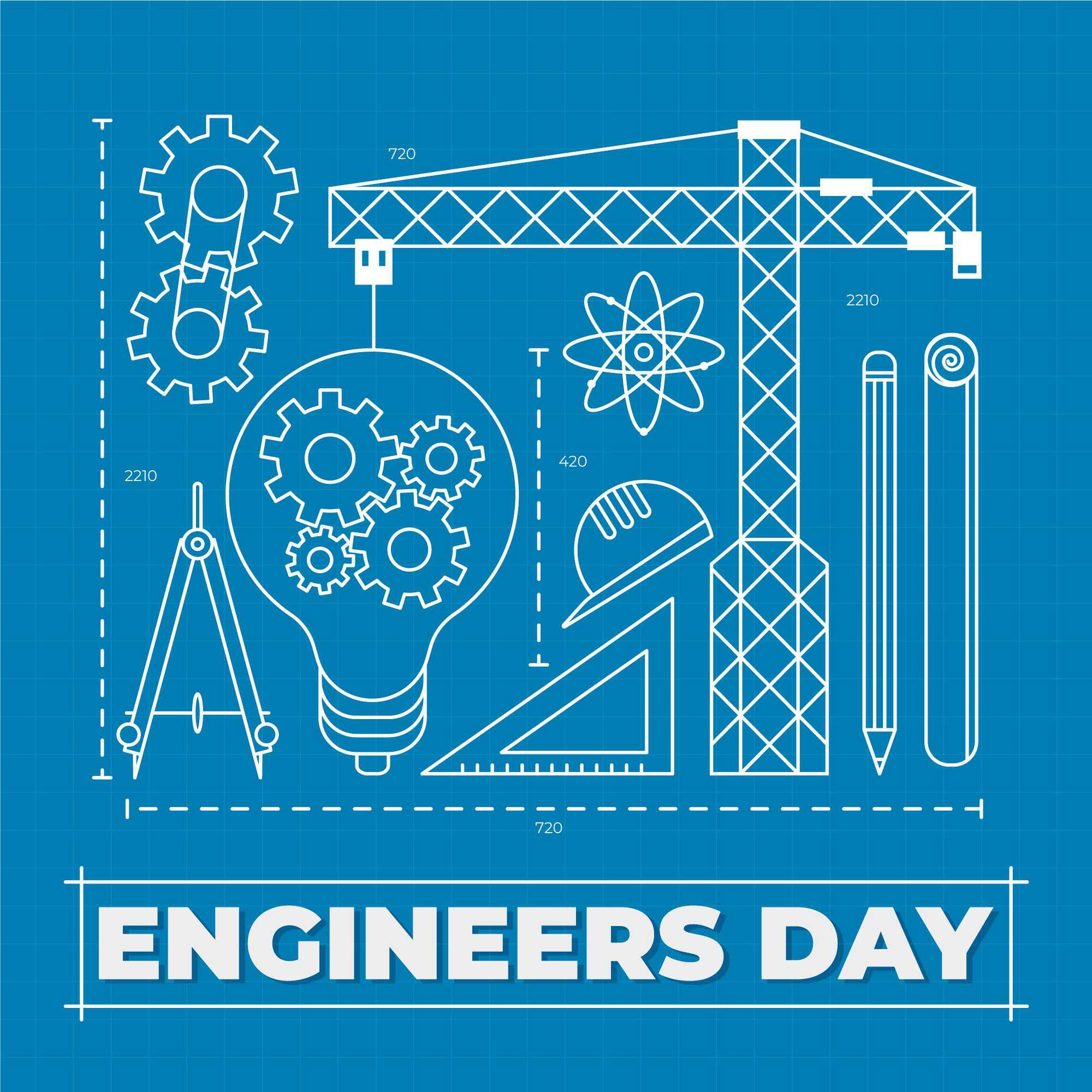 Happy Engineer's Day pics