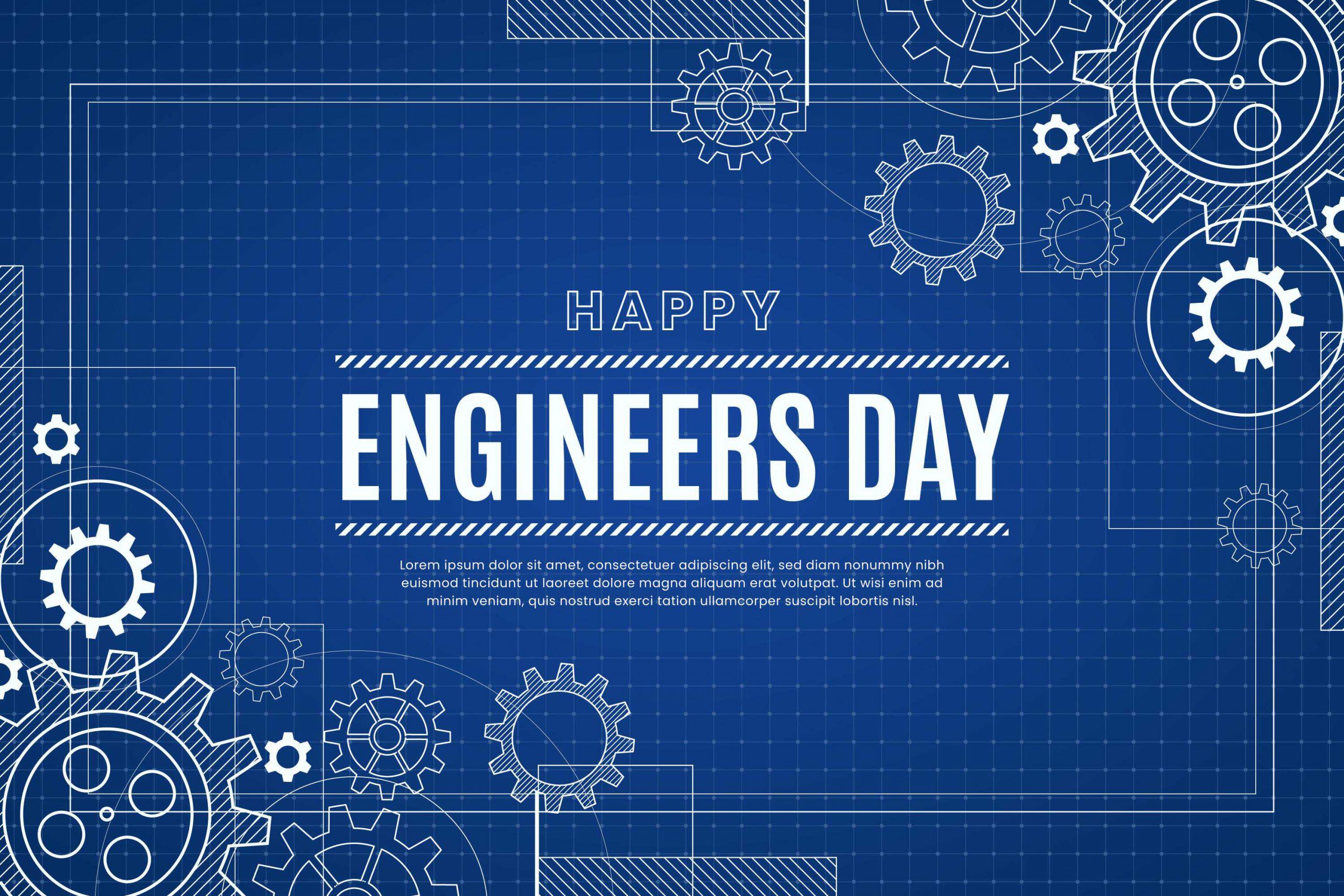 Happy Engineer's Day HD Image & Photo Free Download 2023 - Image Diamond