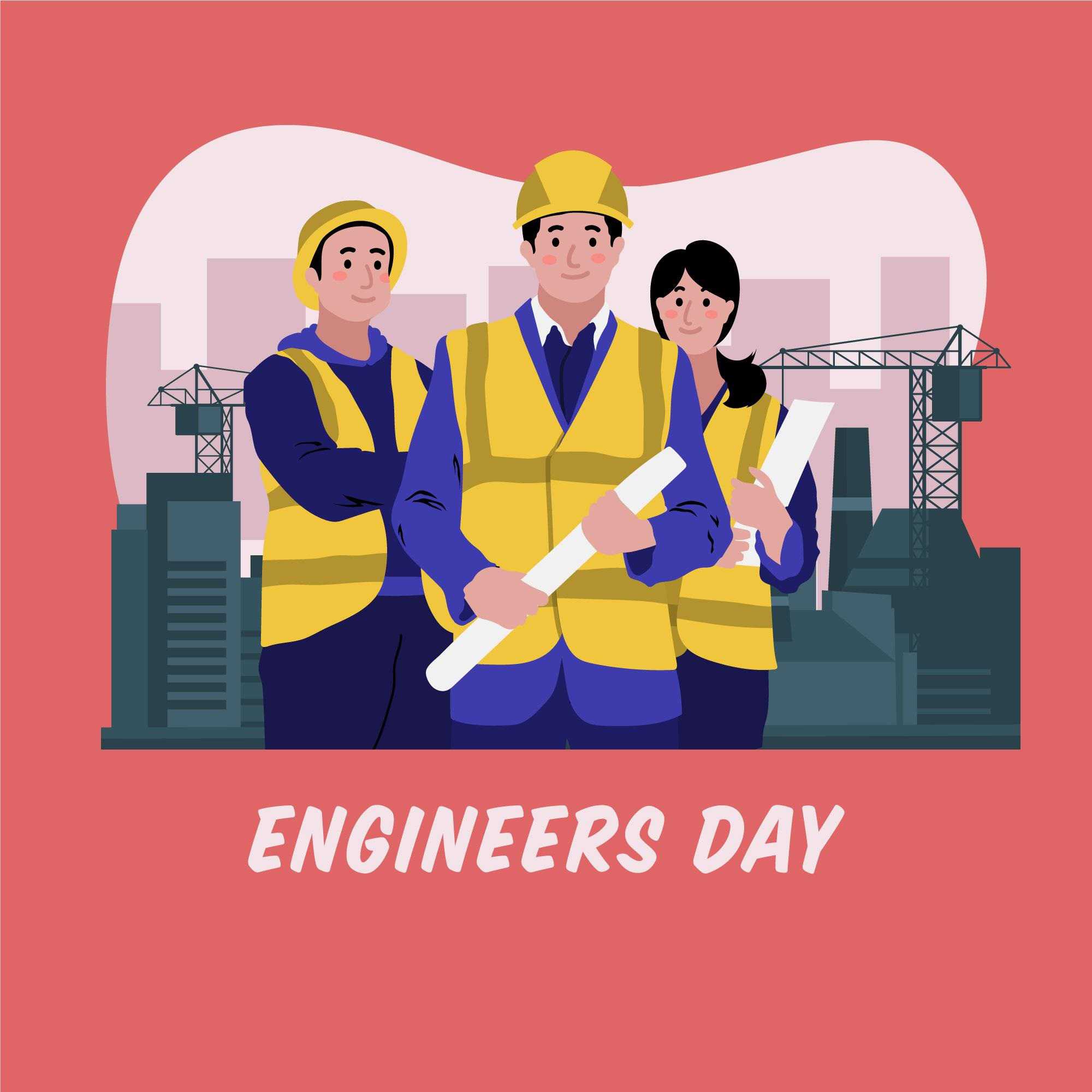 Happy Engineer's Day pics download