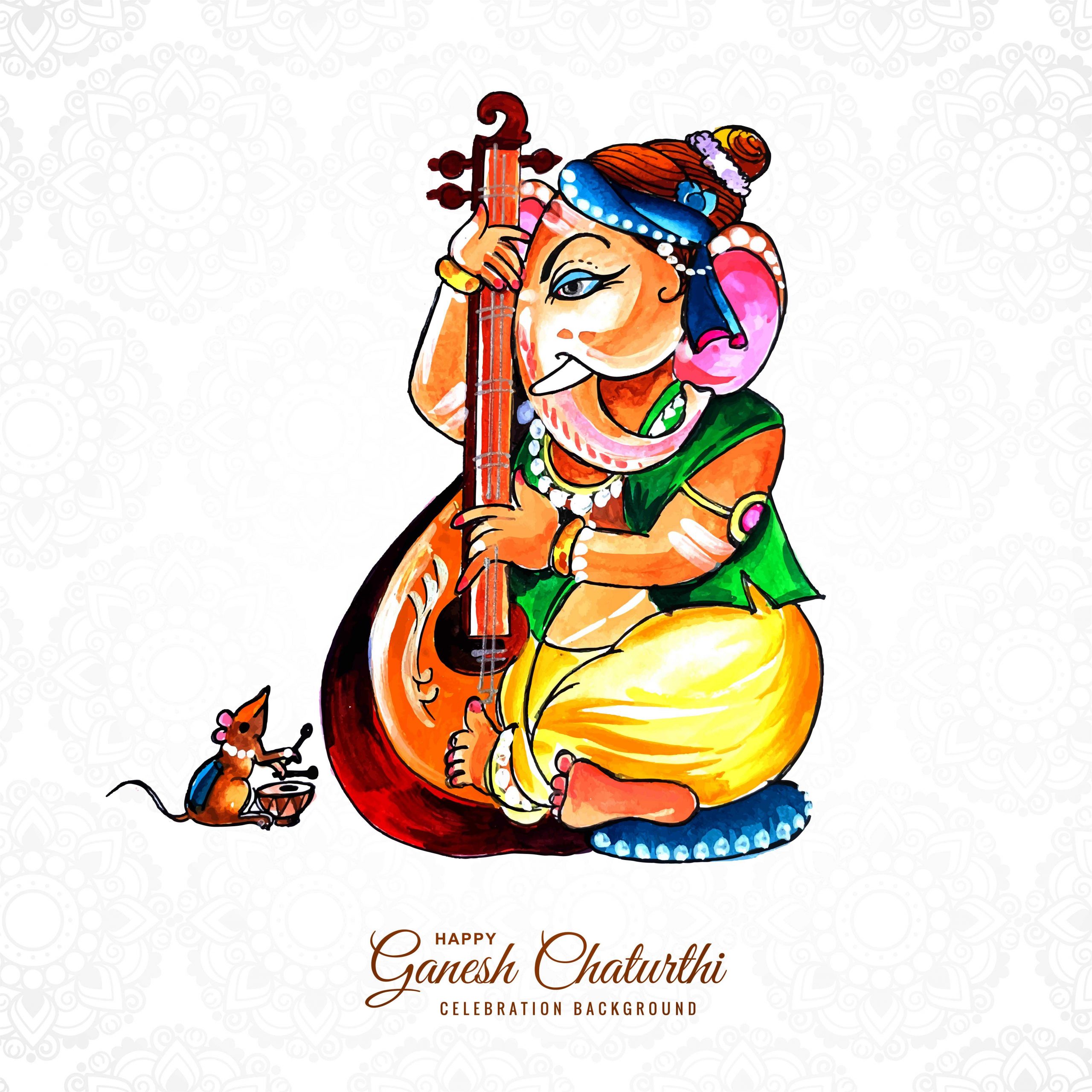 Ganesh Chaturthi wallpaper download 