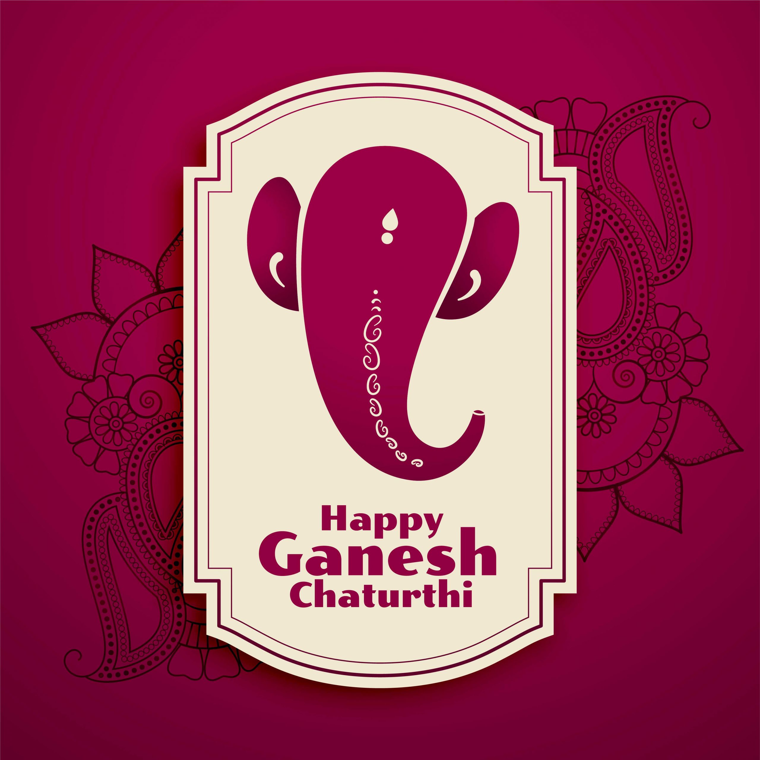 Ganesh Chaturthi images