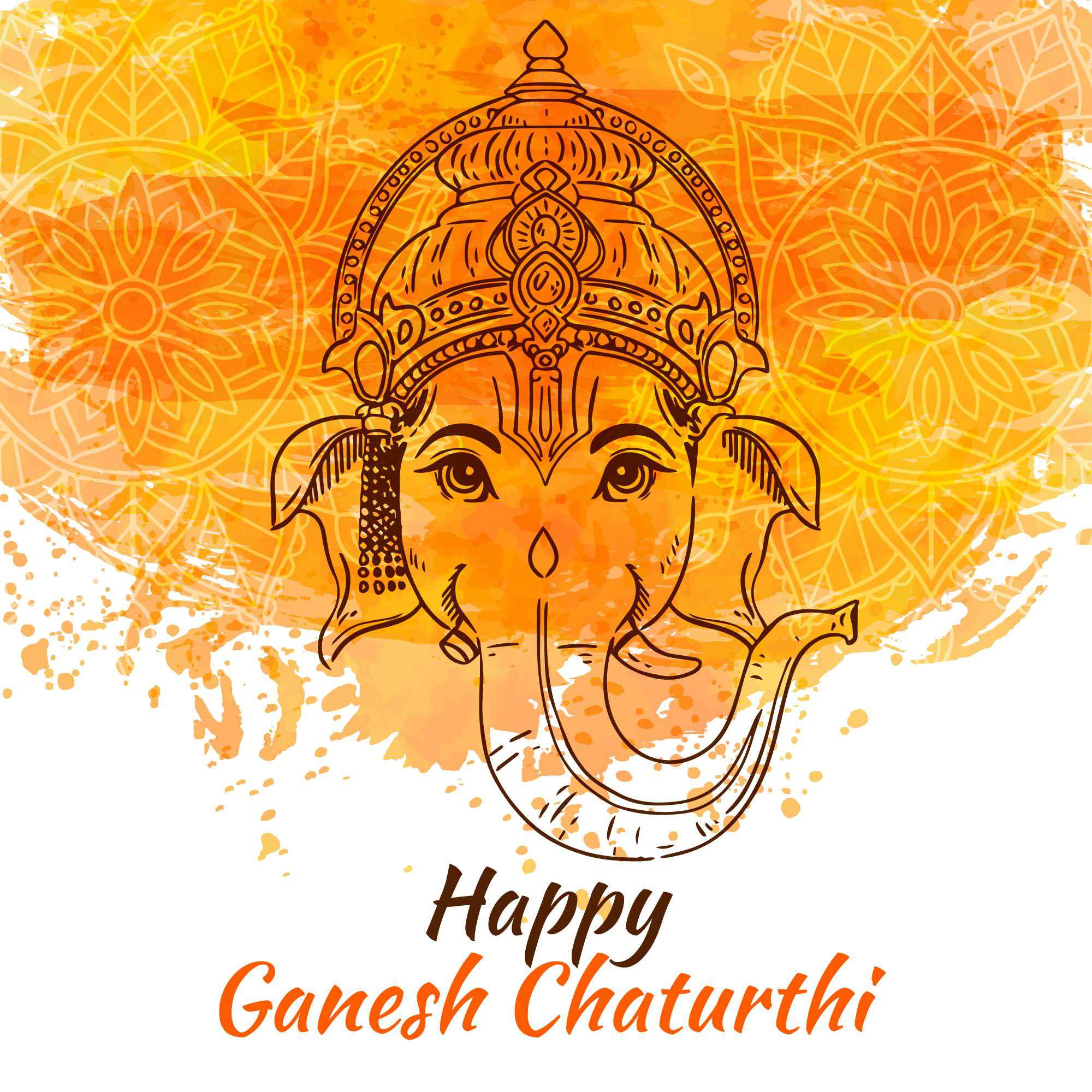 Ganesh Chaturthi pictures download 